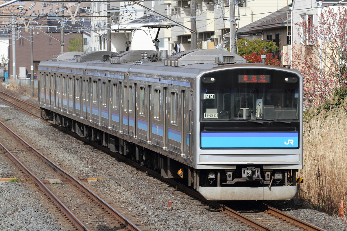 ２０５系