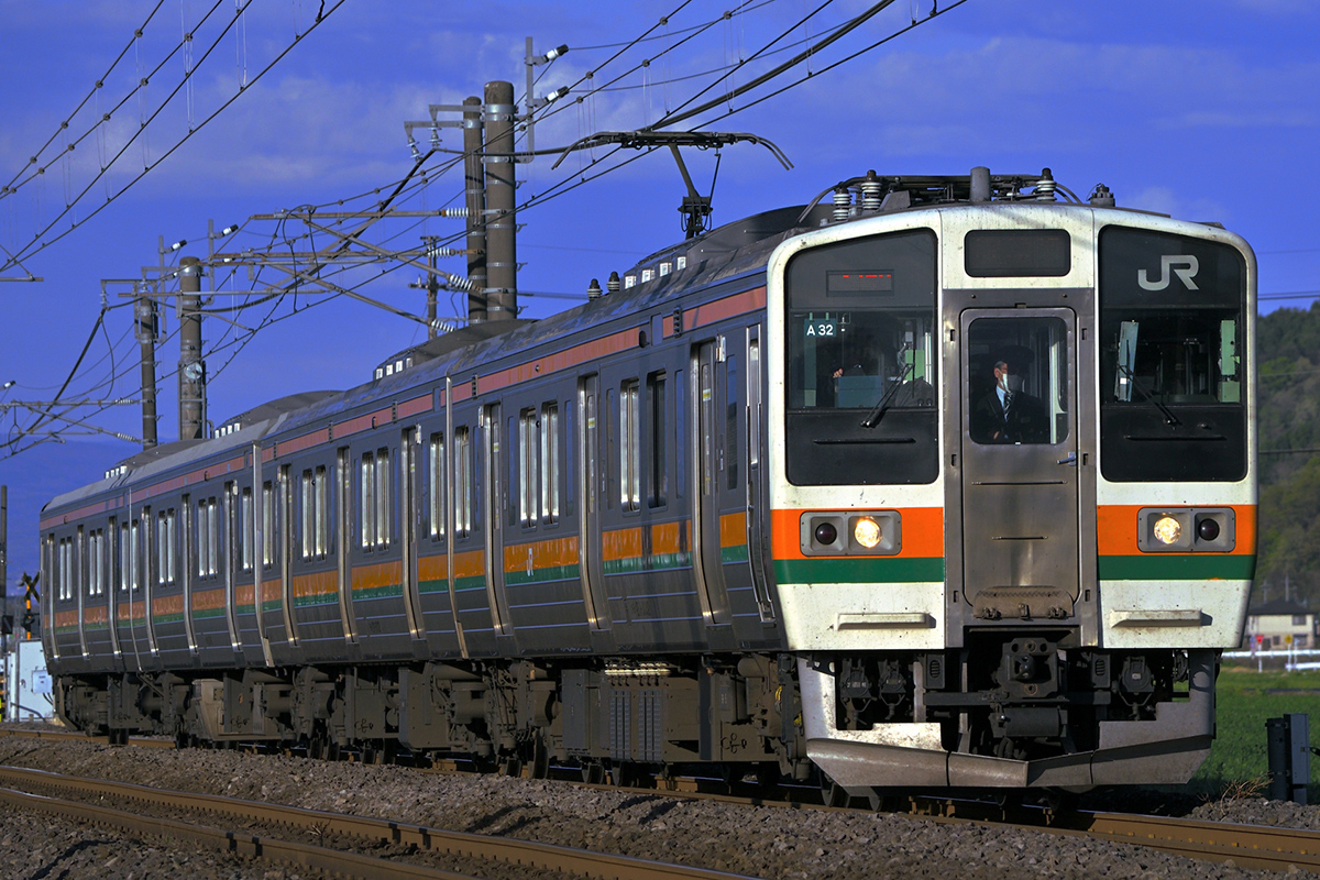２１１系