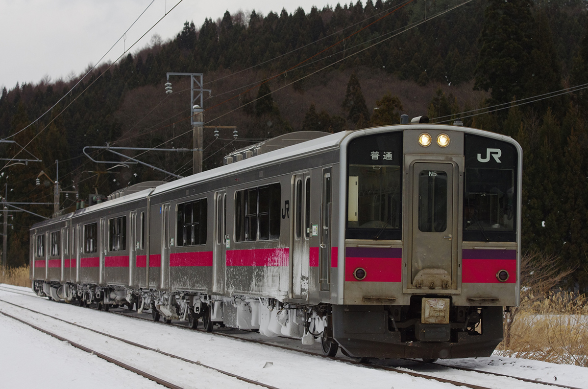 ７０１系