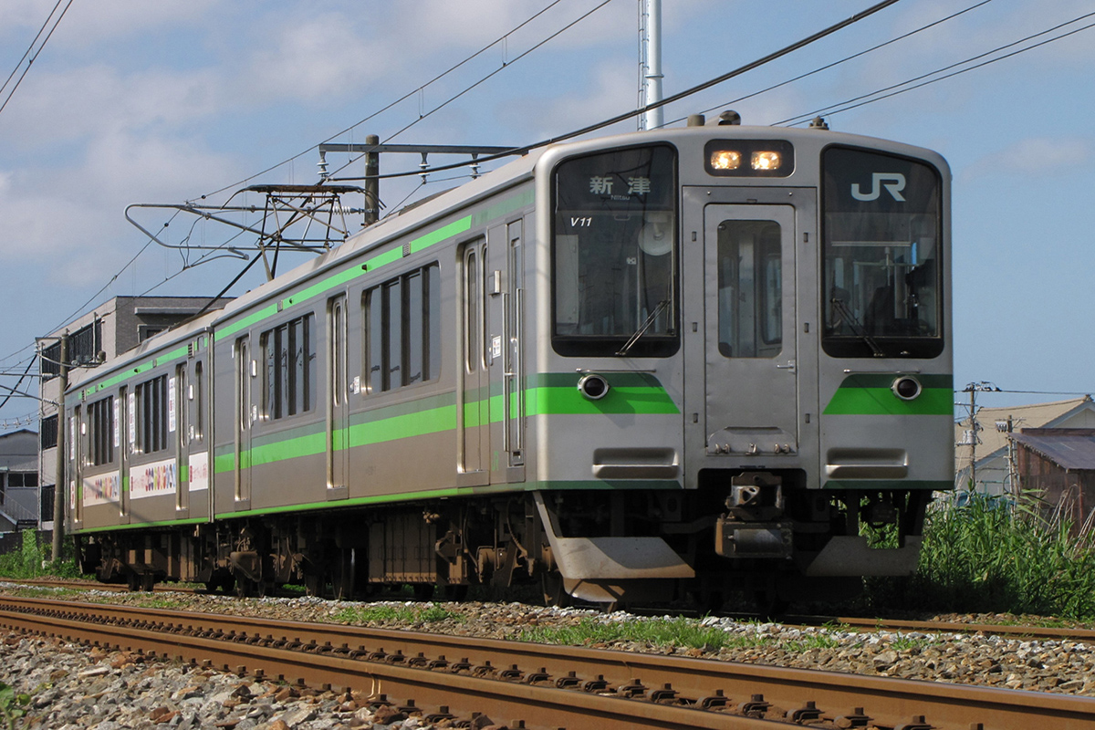 Ｅ１２７系
