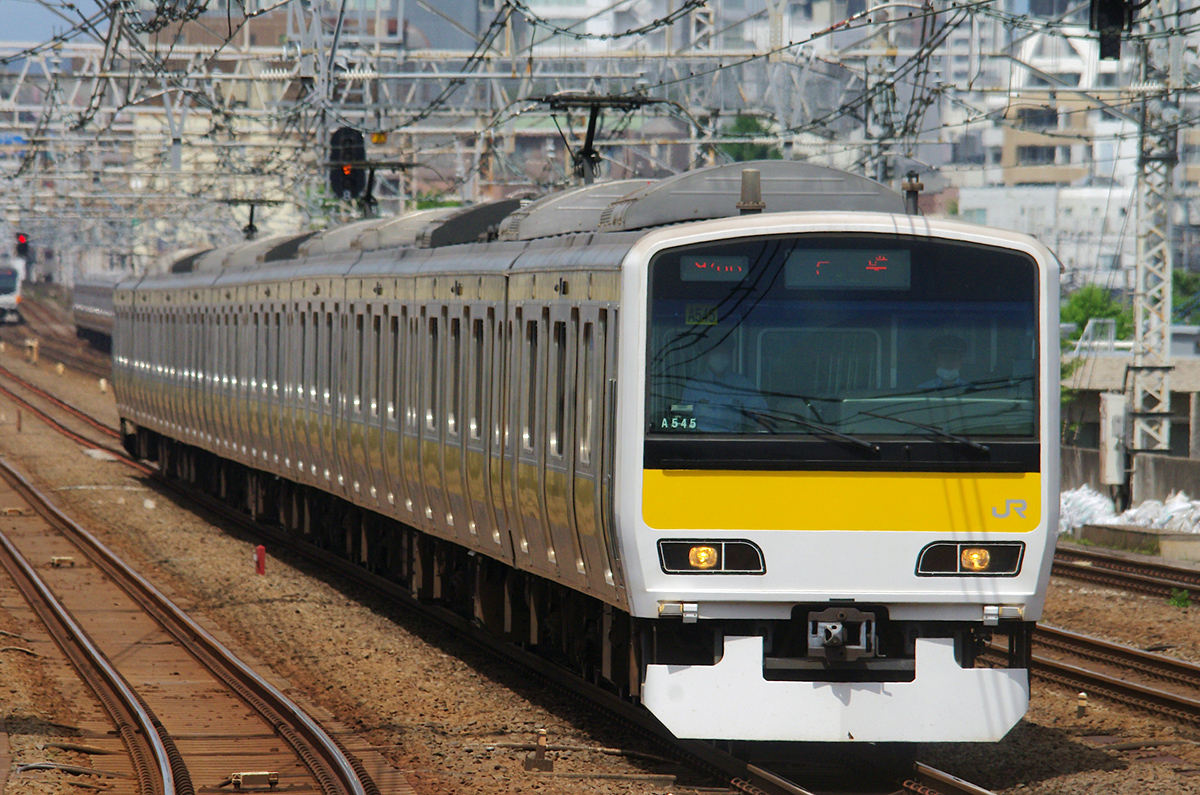 Ｅ２３１系