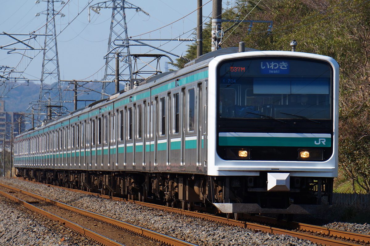 Ｅ５０１系