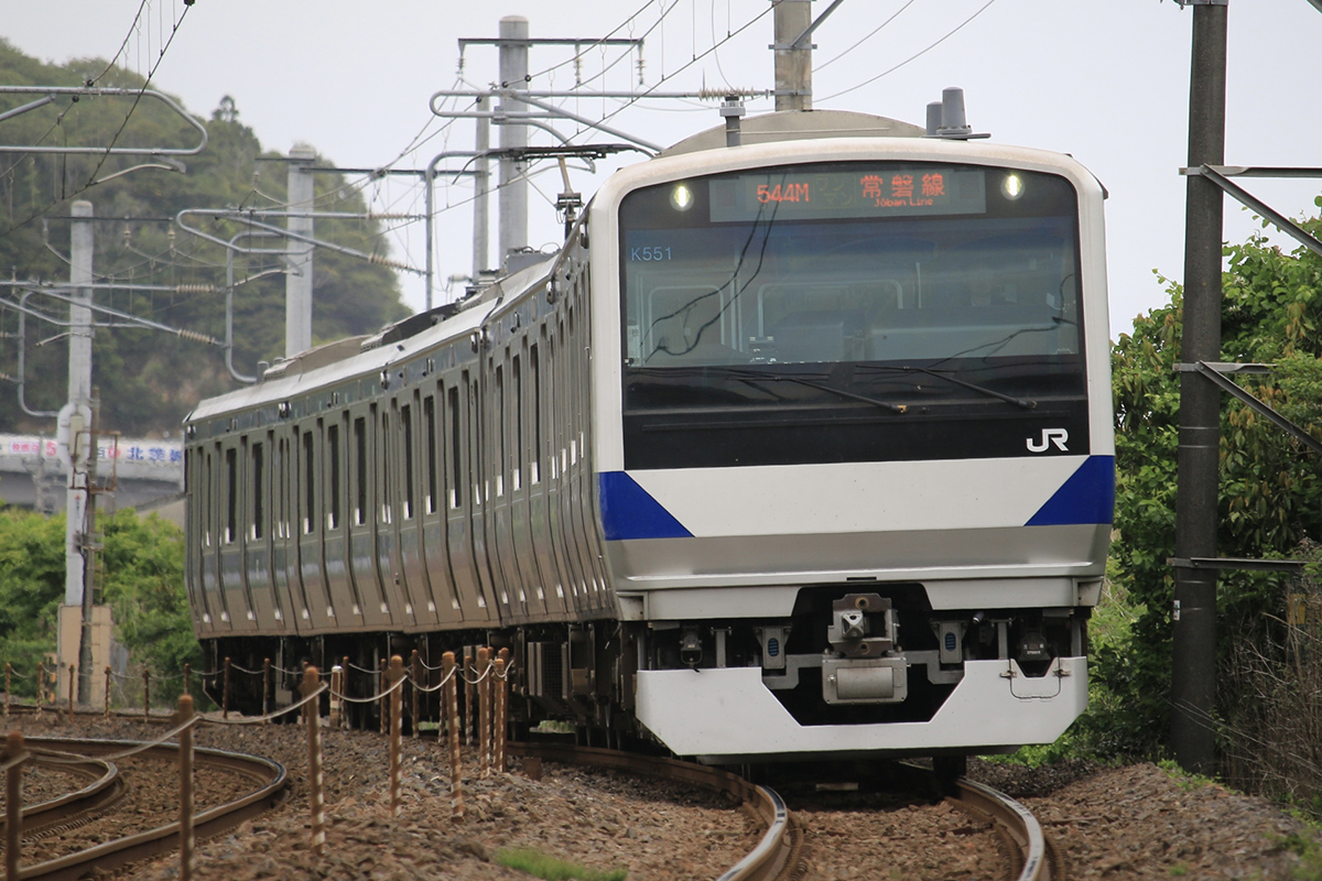 Ｅ５３１系