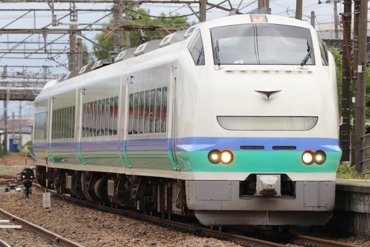 Ｅ653系