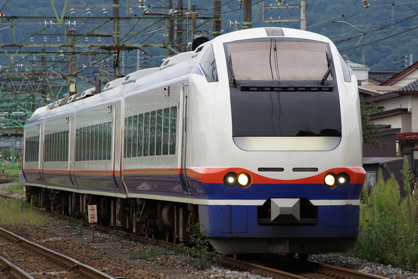 Ｅ653系