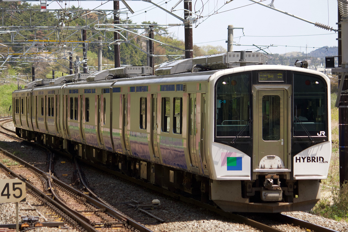 HB-E210系
