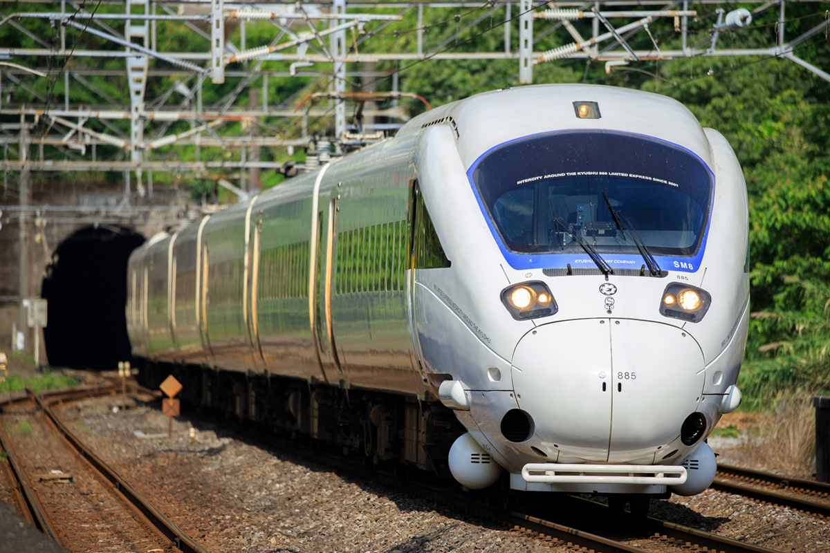 特急リレーかもめ