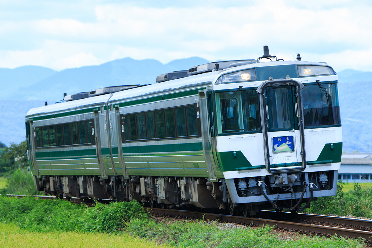 特急剣山