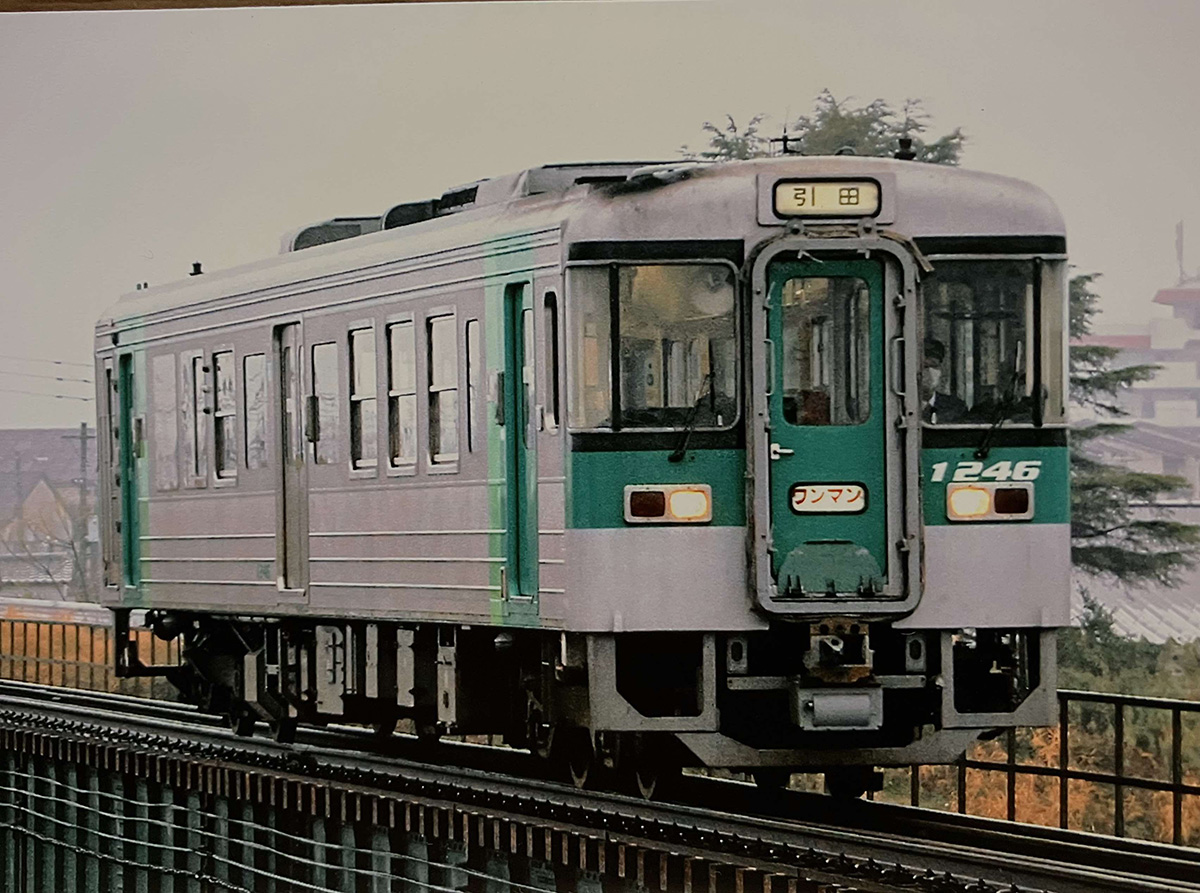 １２００形