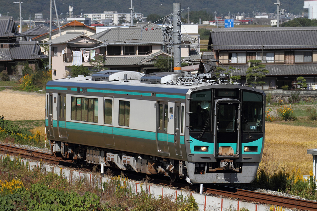 １２５系
