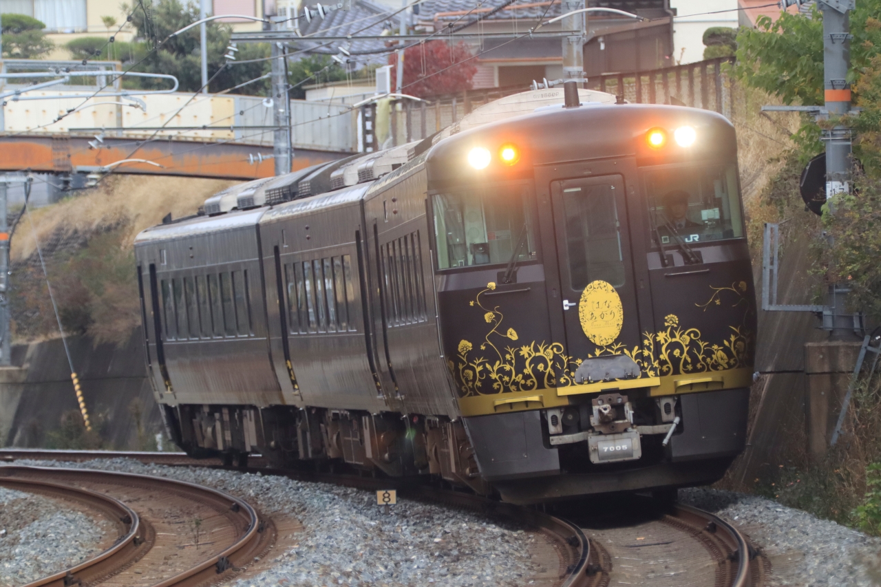 １８９系はなあかり